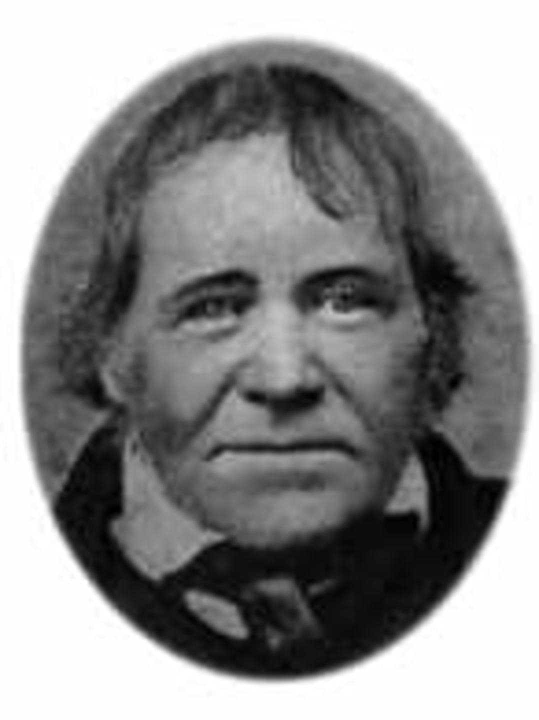 Dan Atwood (1787 - 1863) Profile